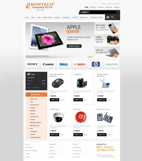 Bontech Computers