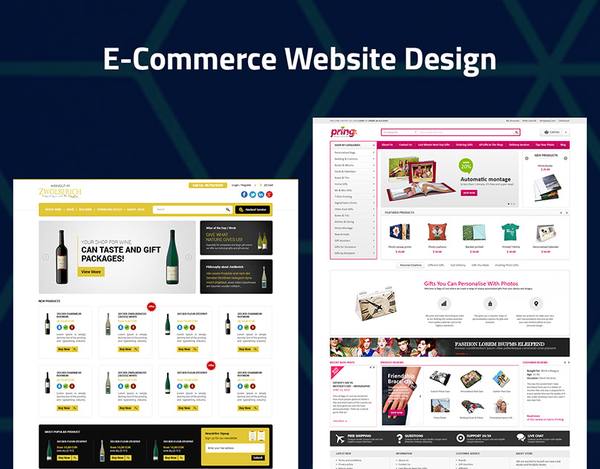 E-Commerce Platform