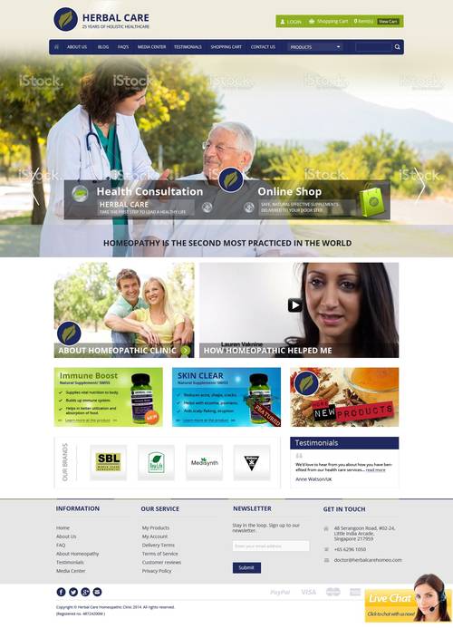 Herbal Care Clinic