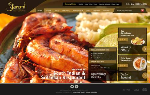 Janani Restaurant (v2)