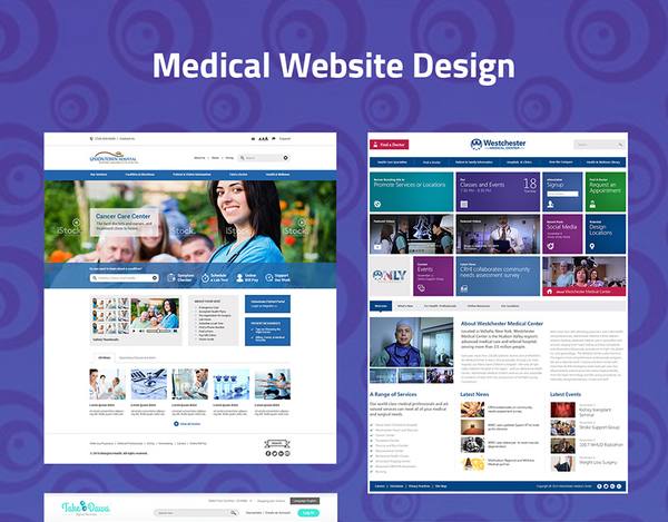 Medical Group Website