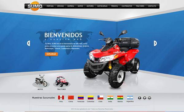Motorsports & Vehicles