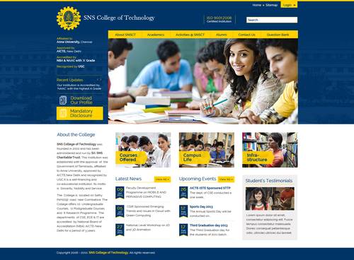 SNS College of Technology (v1)