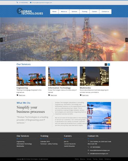 Shoban Technologies