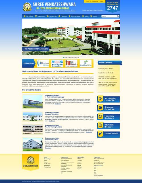 Shree Venkateshwara College