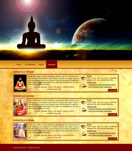 Siddhars Heritage