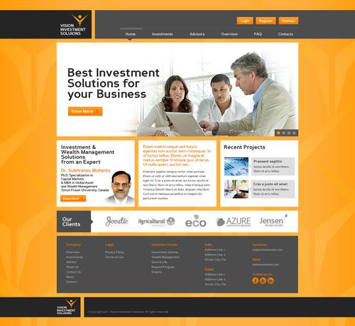 Vision Investment Solutions