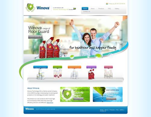 Winova Floor Guard