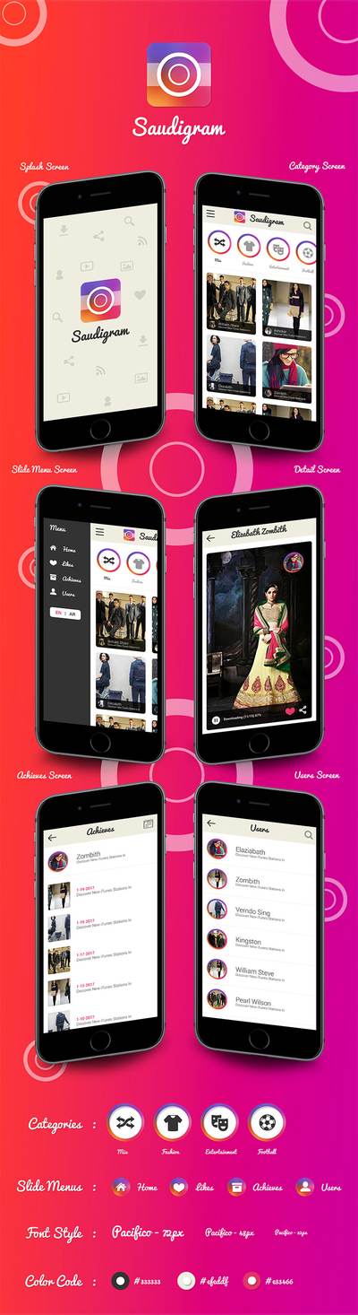 Saudigram
